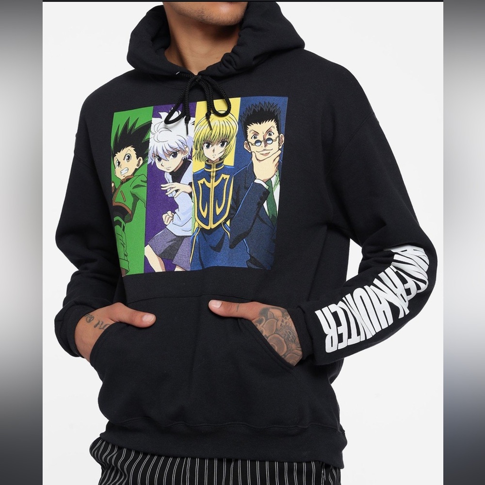 Hunter X Hunter hoodie